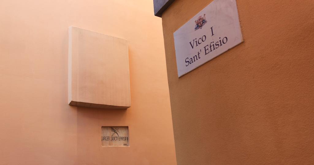 Casa Stampaxi Apartment กาญารี ภายนอก รูปภาพ