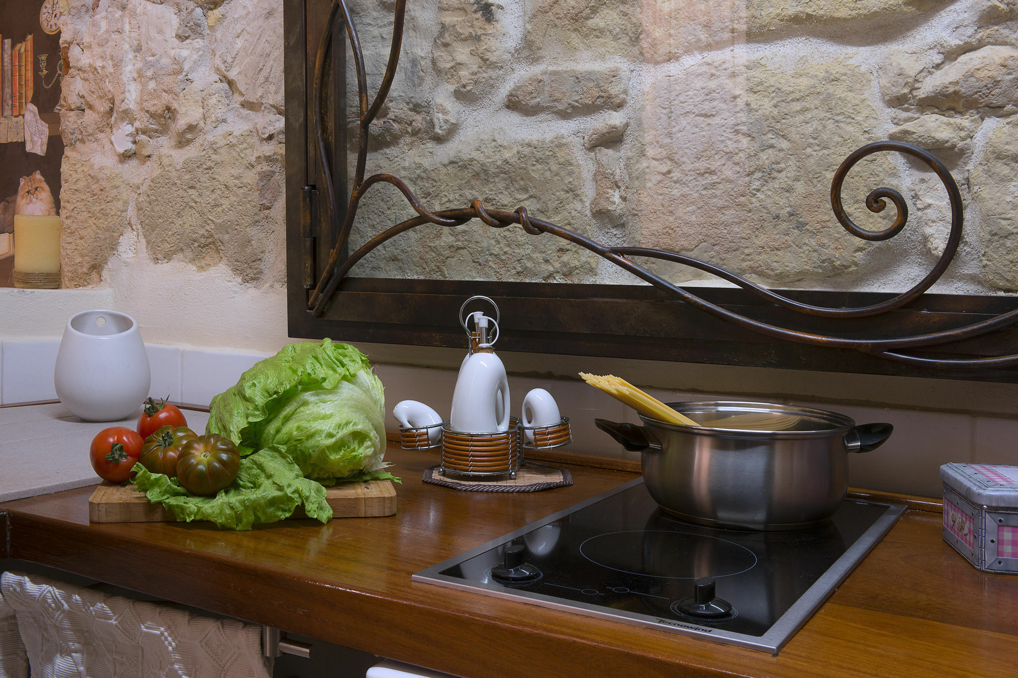 Casa Stampaxi Apartment กาญารี ภายนอก รูปภาพ