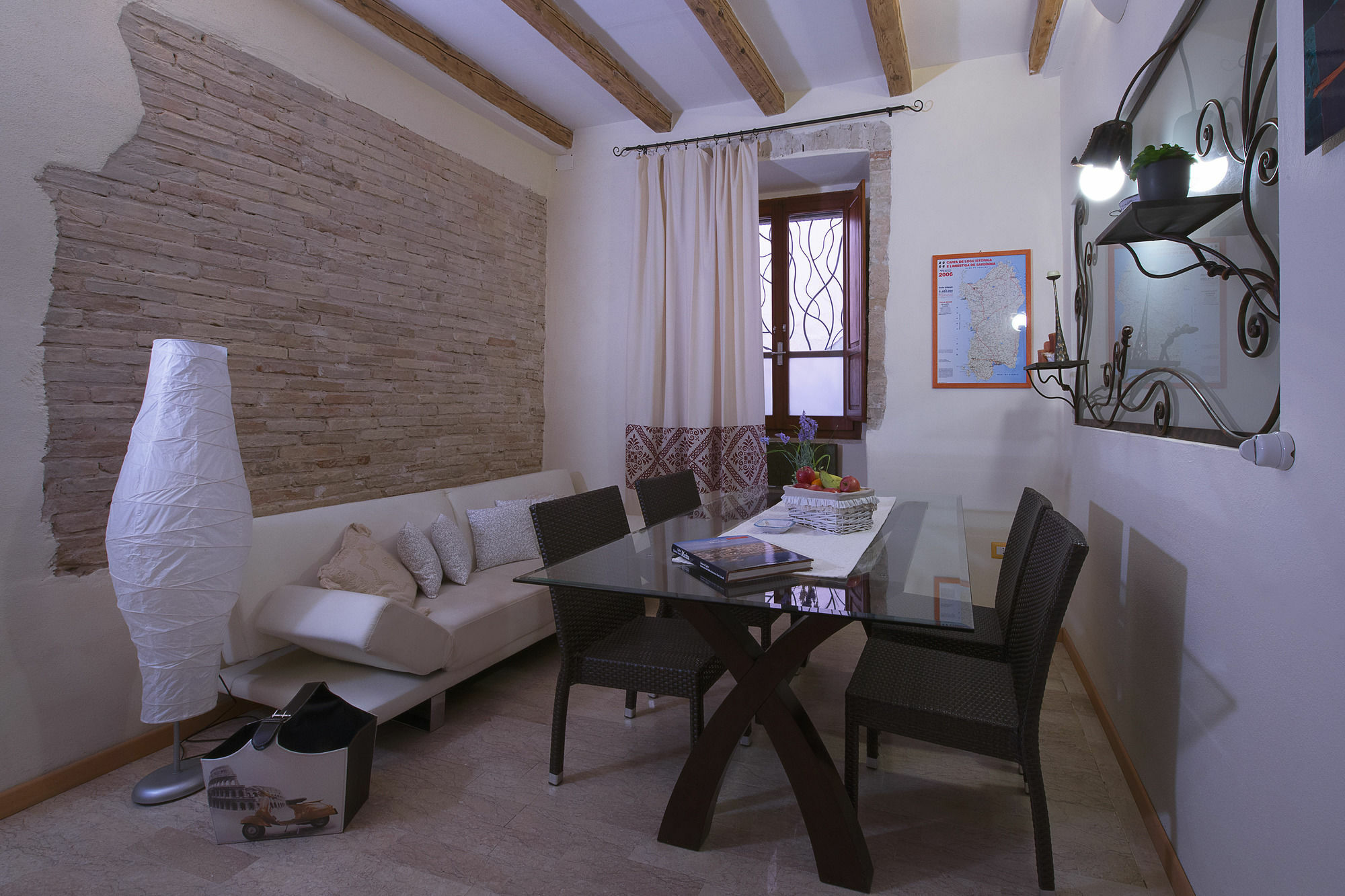Casa Stampaxi Apartment กาญารี ภายนอก รูปภาพ