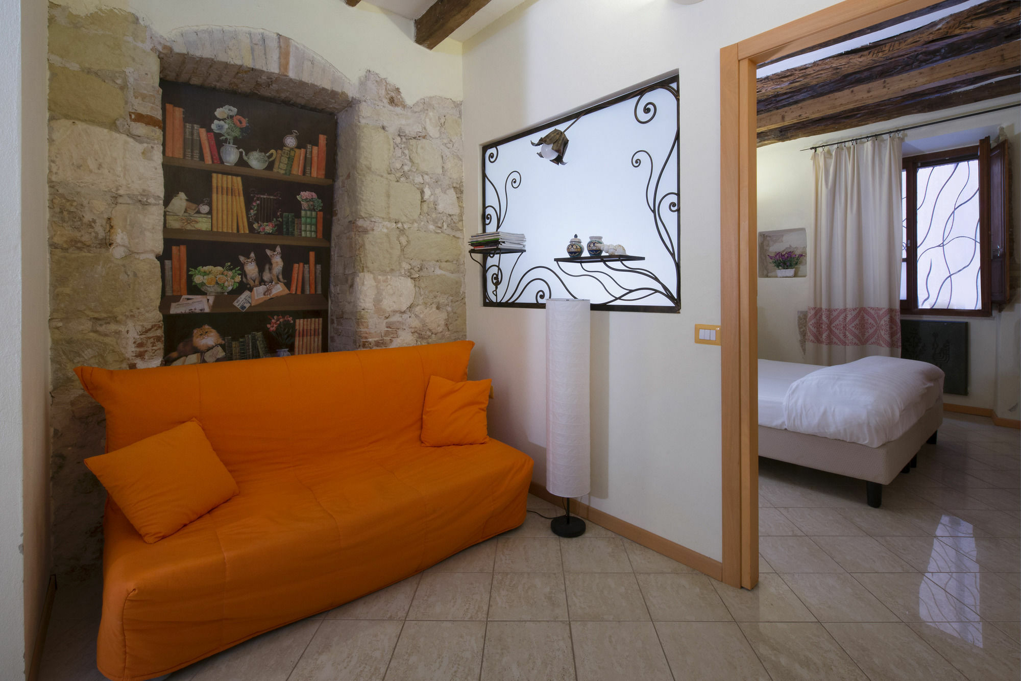 Casa Stampaxi Apartment กาญารี ภายนอก รูปภาพ