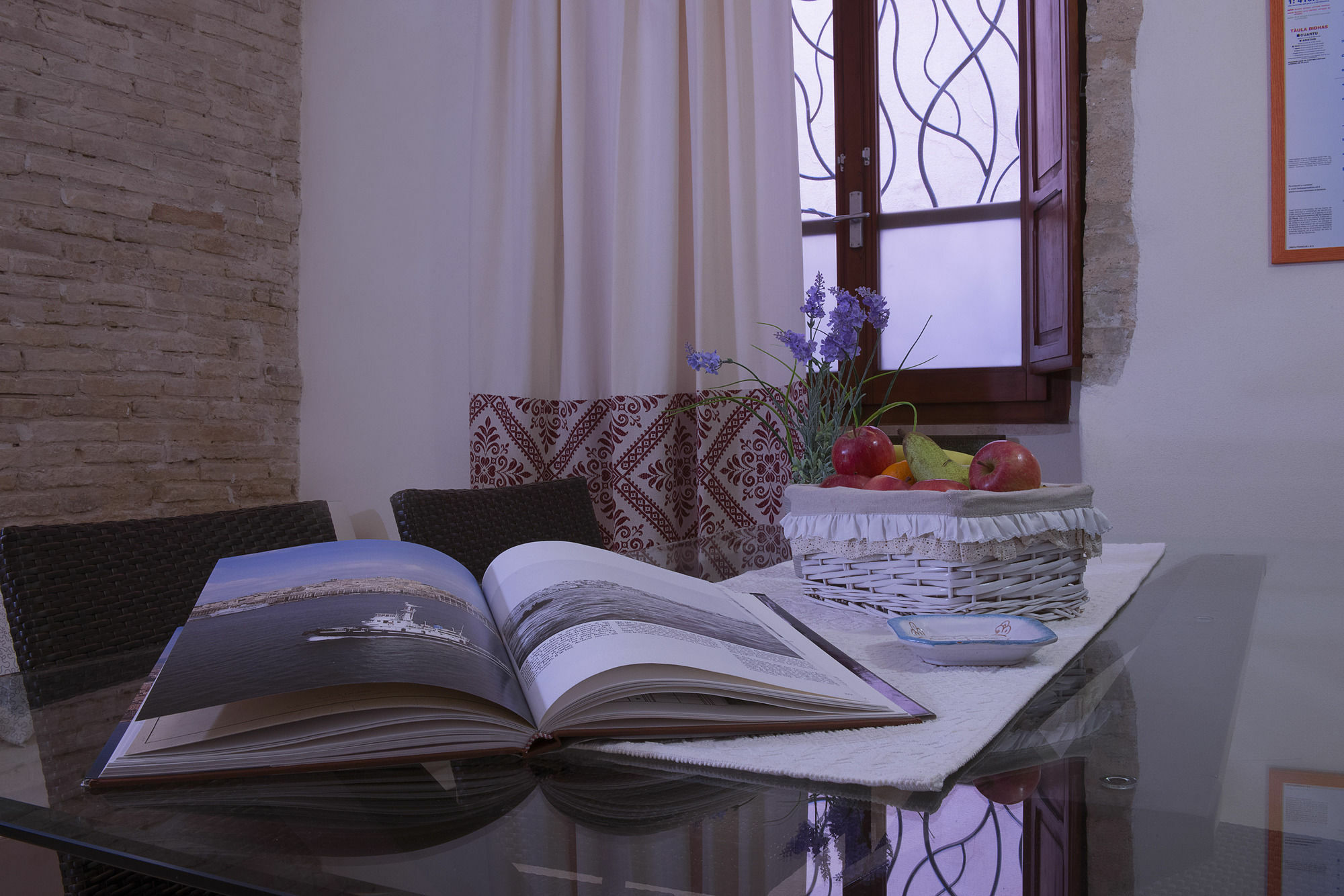 Casa Stampaxi Apartment กาญารี ภายนอก รูปภาพ