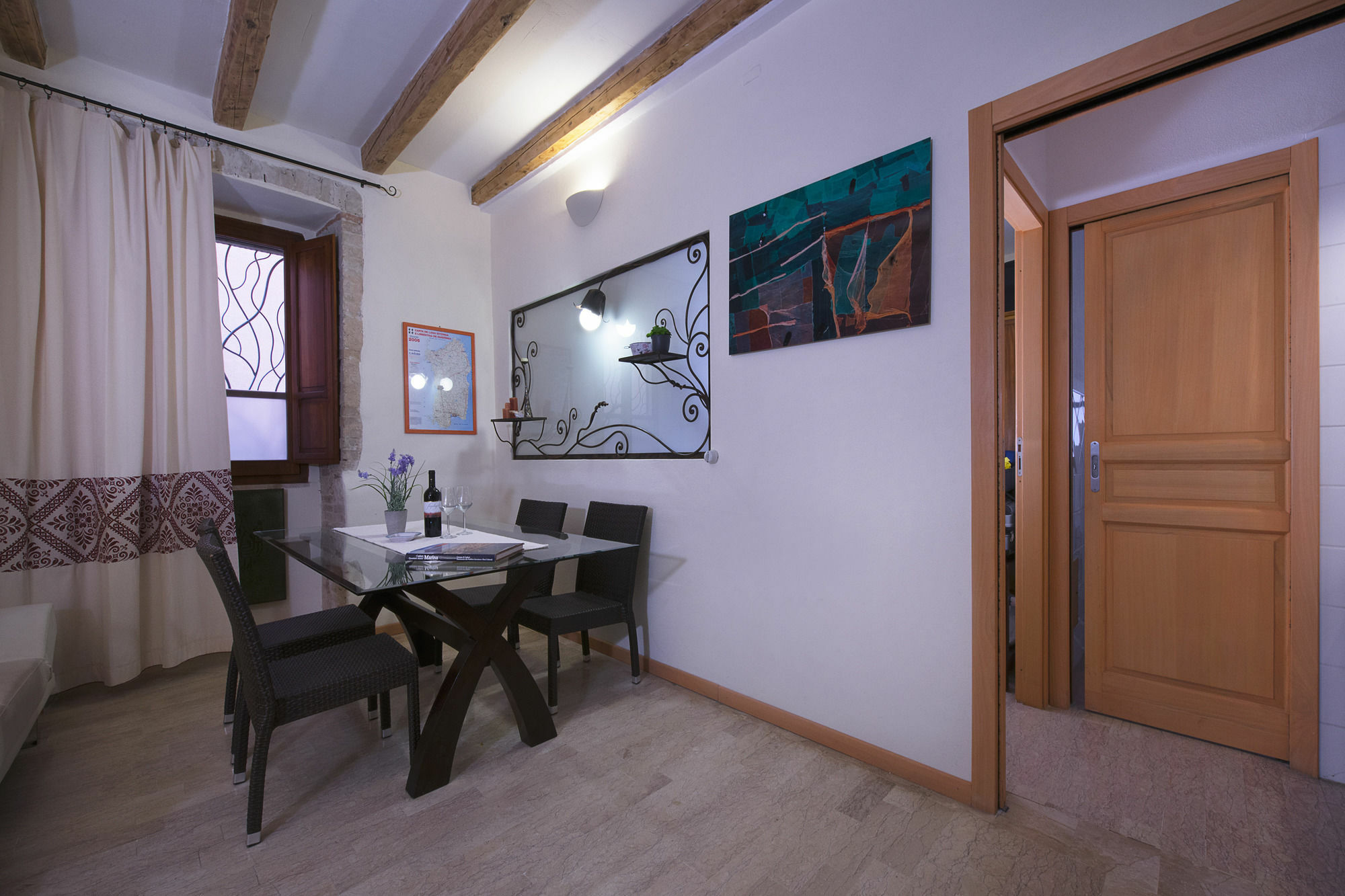 Casa Stampaxi Apartment กาญารี ภายนอก รูปภาพ