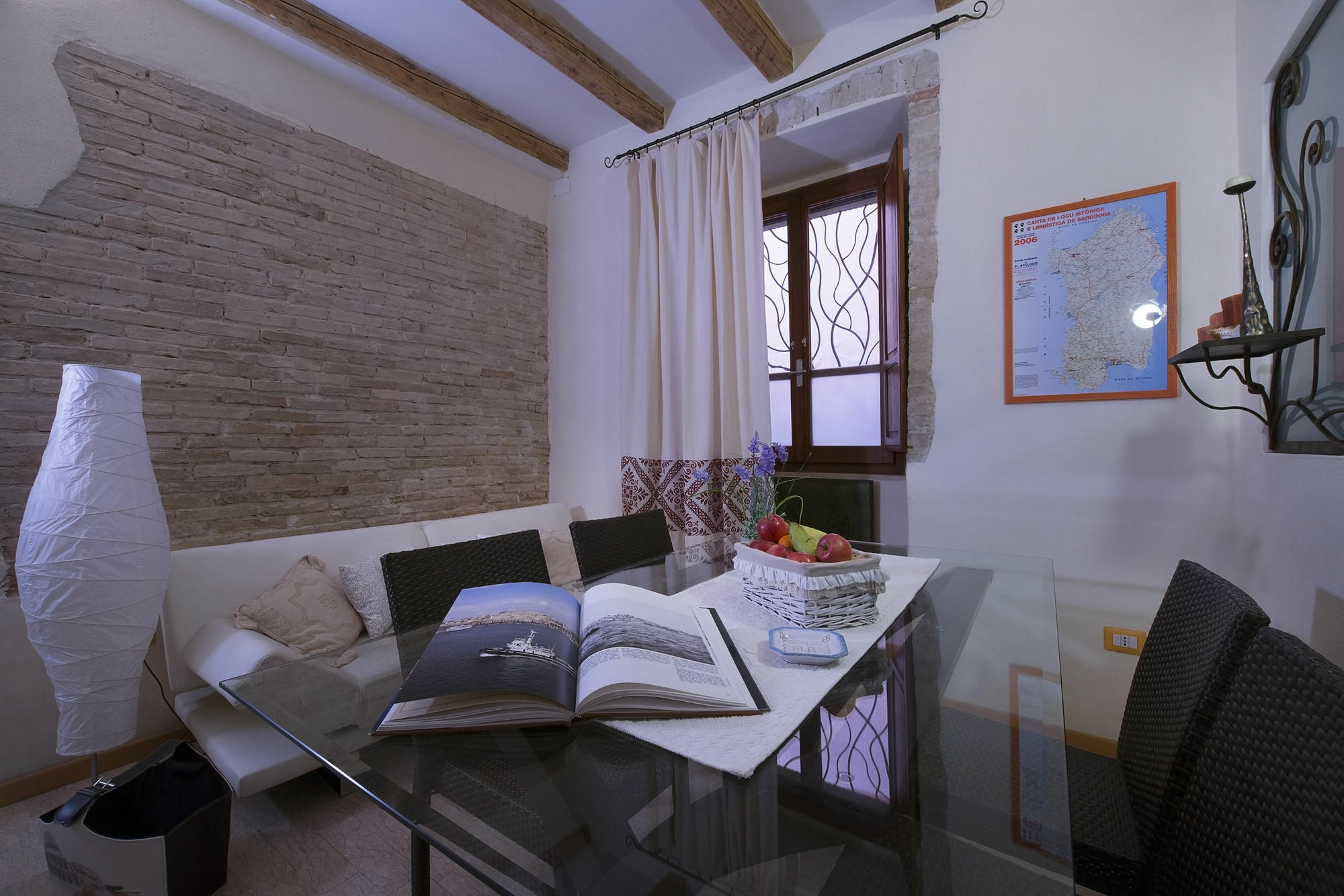 Casa Stampaxi Apartment กาญารี ภายนอก รูปภาพ