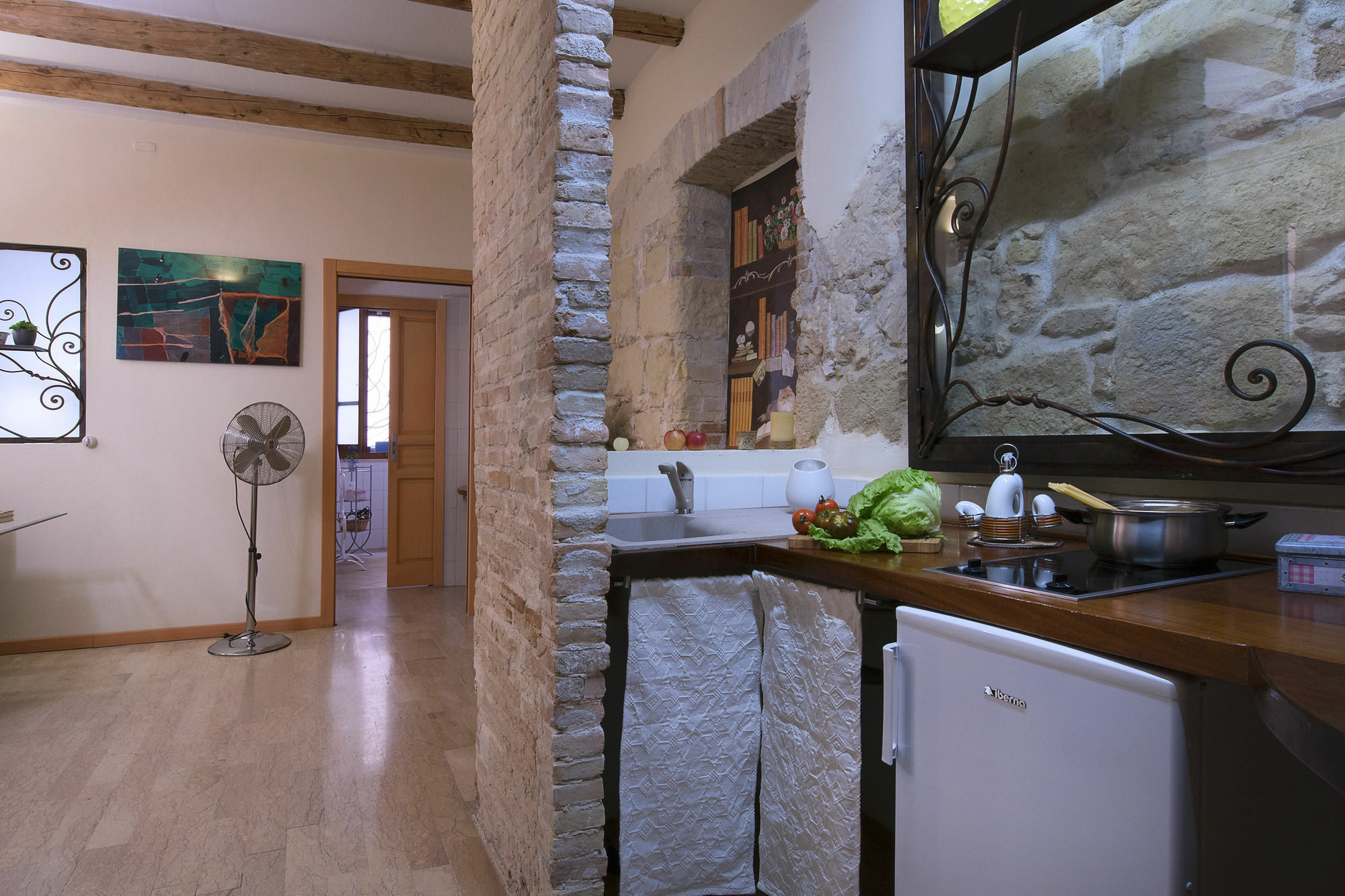Casa Stampaxi Apartment กาญารี ภายนอก รูปภาพ