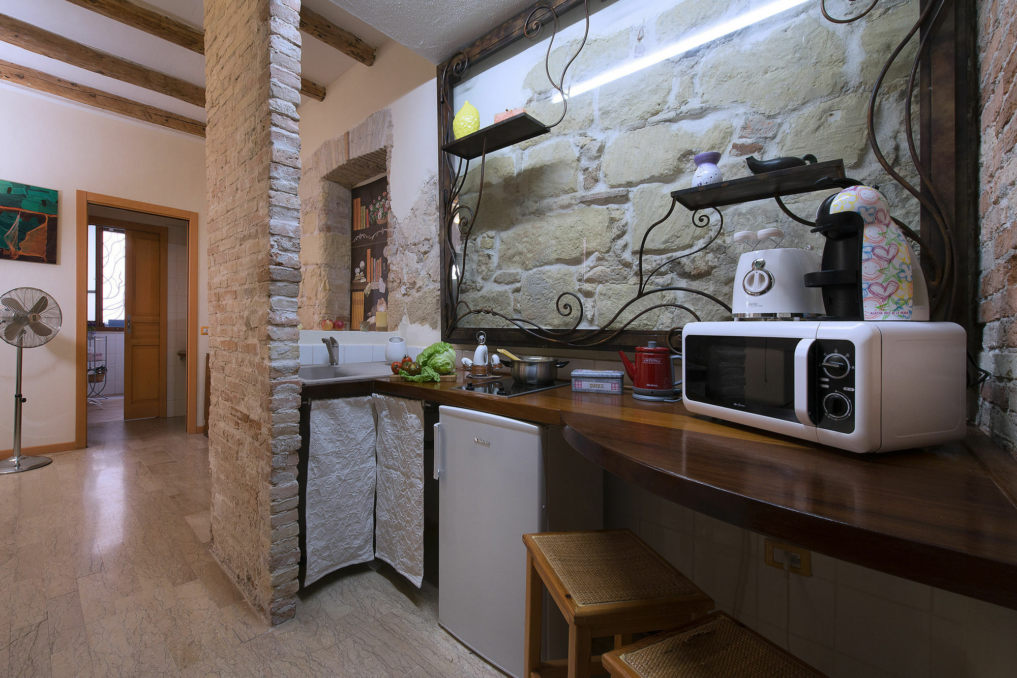 Casa Stampaxi Apartment กาญารี ภายนอก รูปภาพ